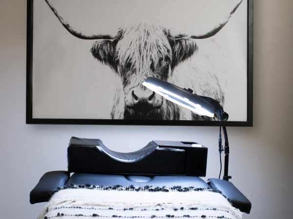 Interior amenities